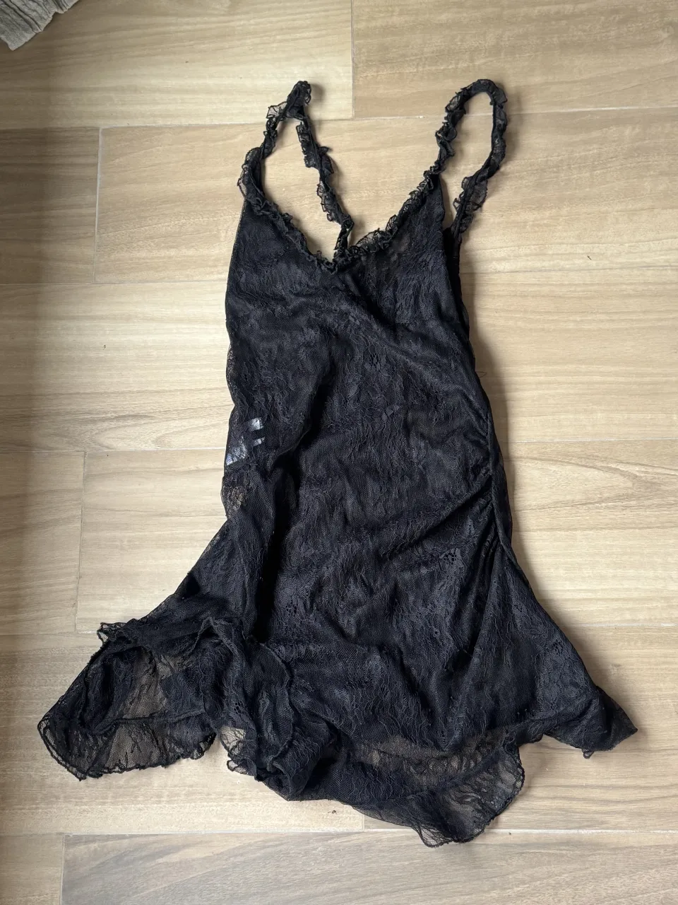Vestido Ay Not Dead - imagen 1