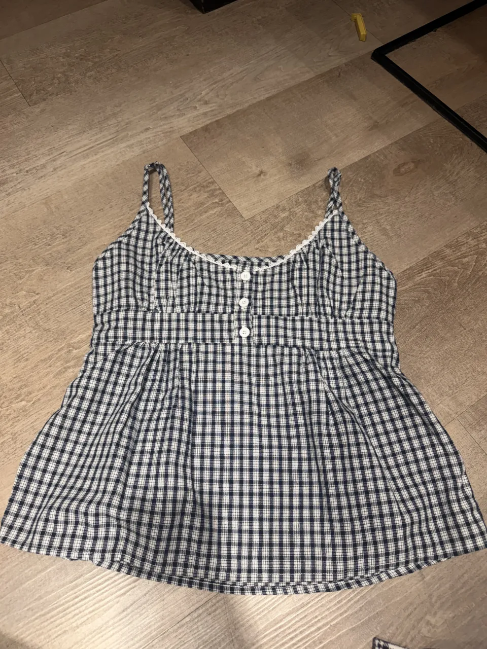 Musculosa Shein - imagen 1
