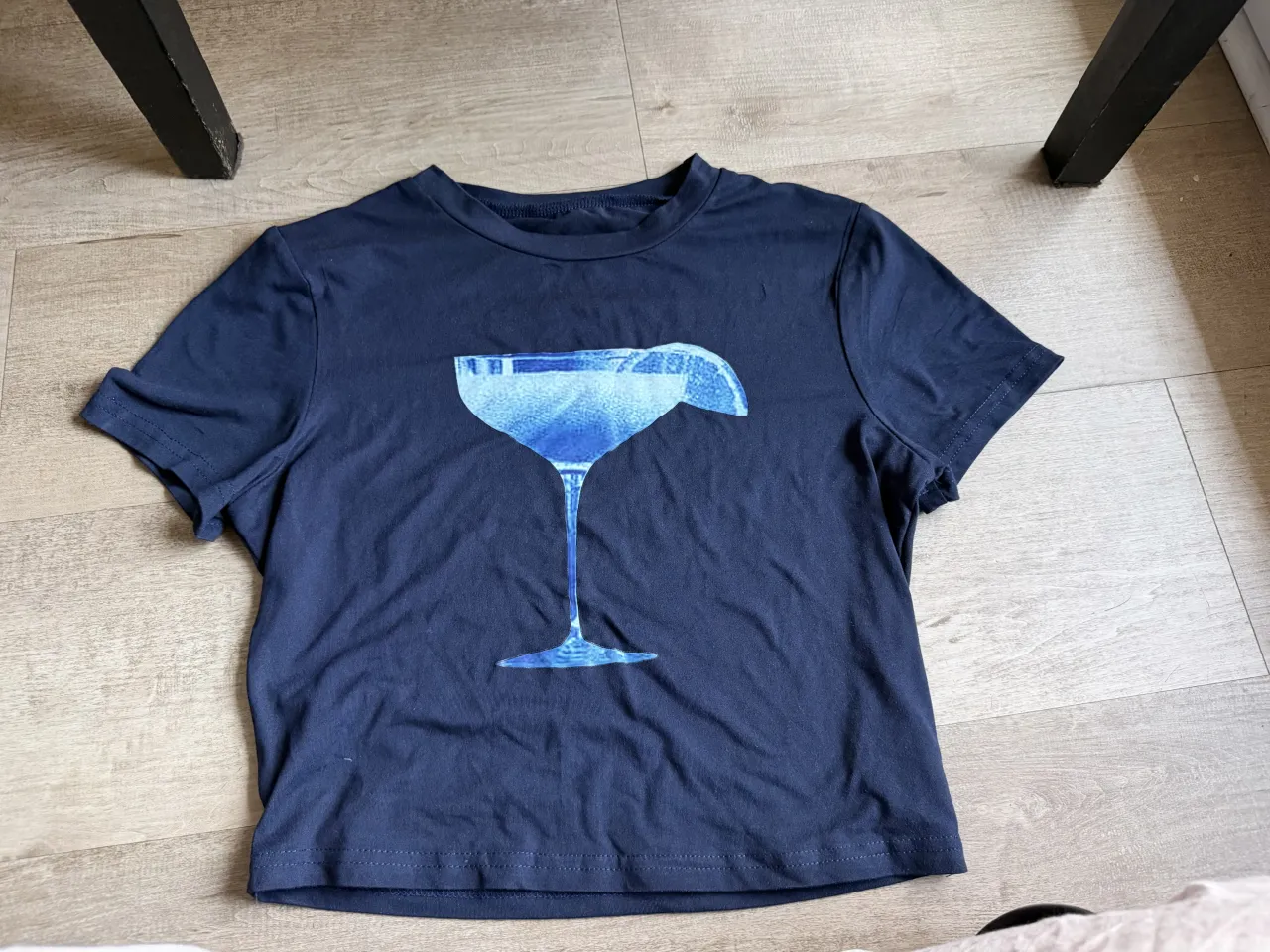 Remera Dazy shein - imagen 1