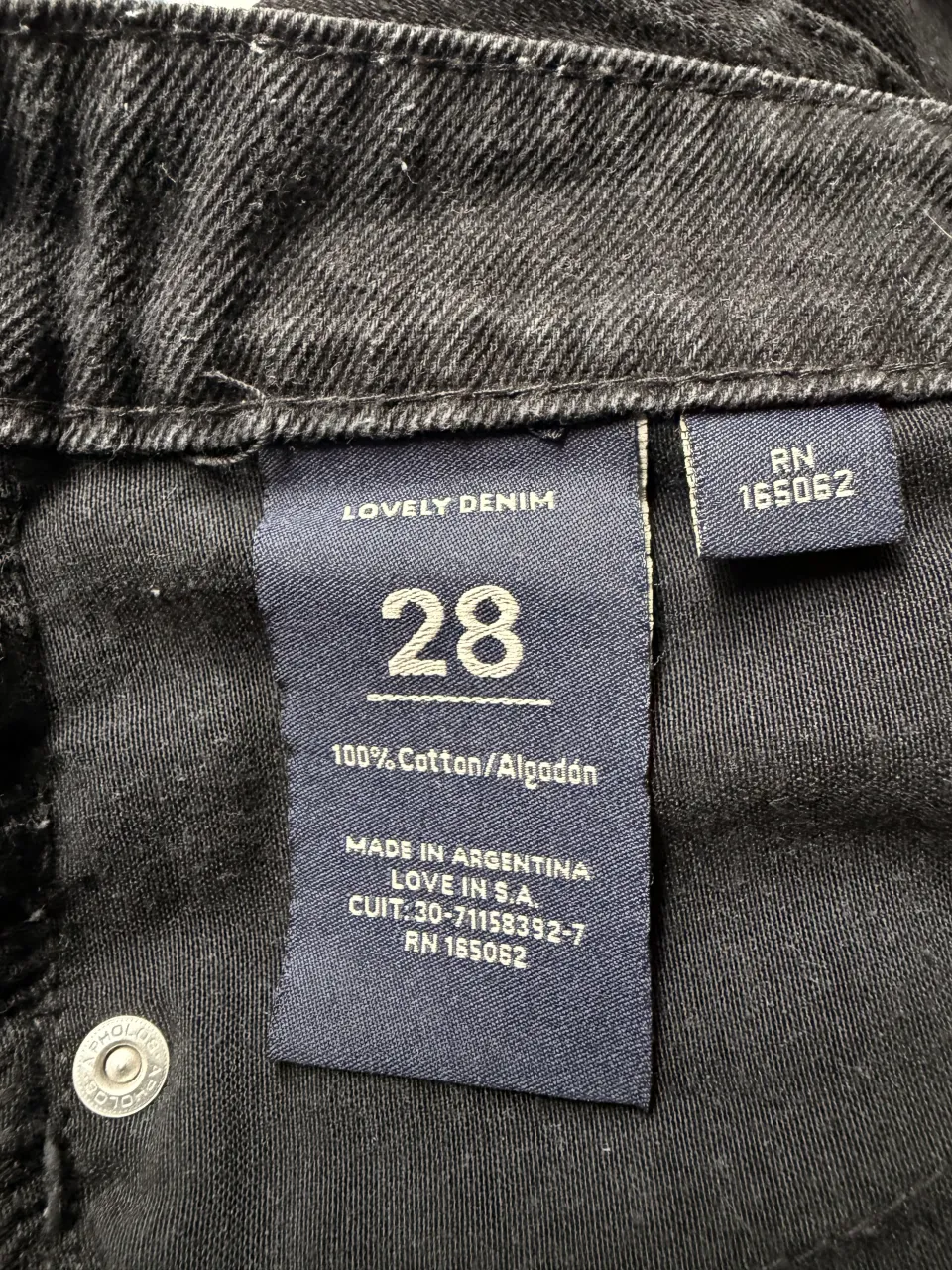 Short Lovely Denim - imagen 3