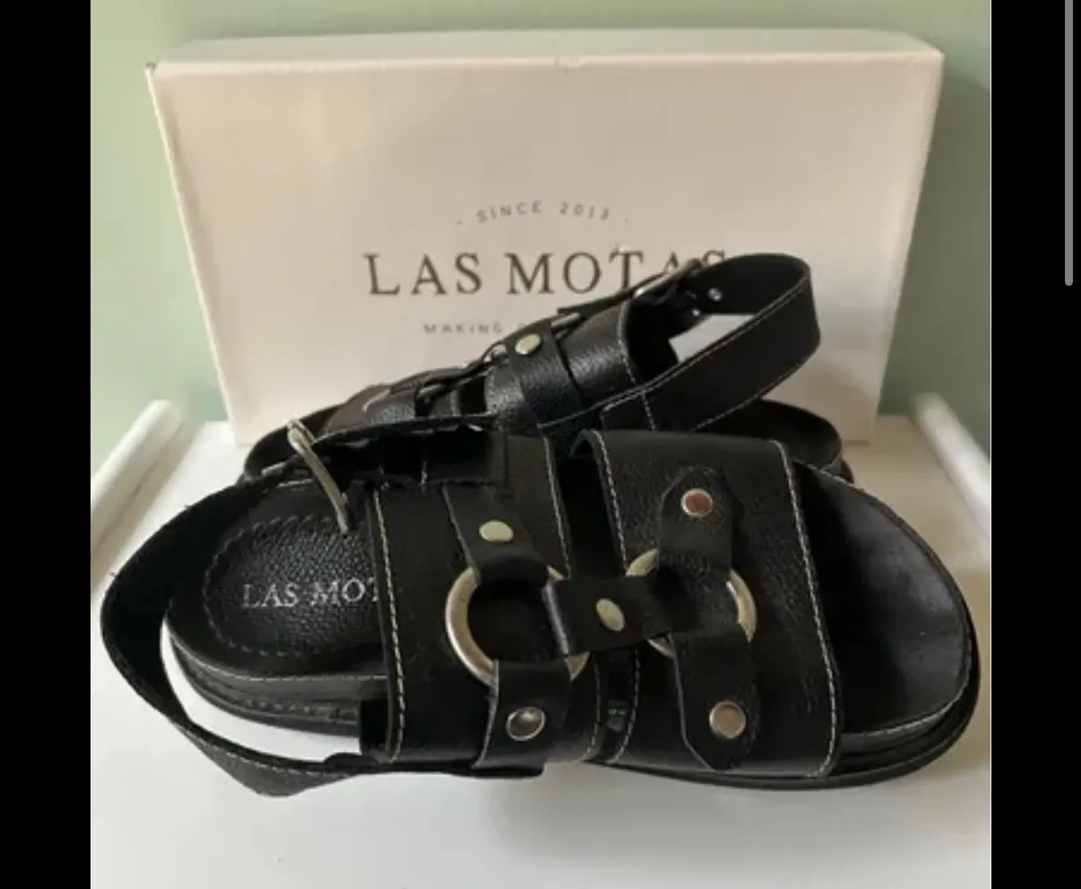 Sandalias Las Motas - imagen 2