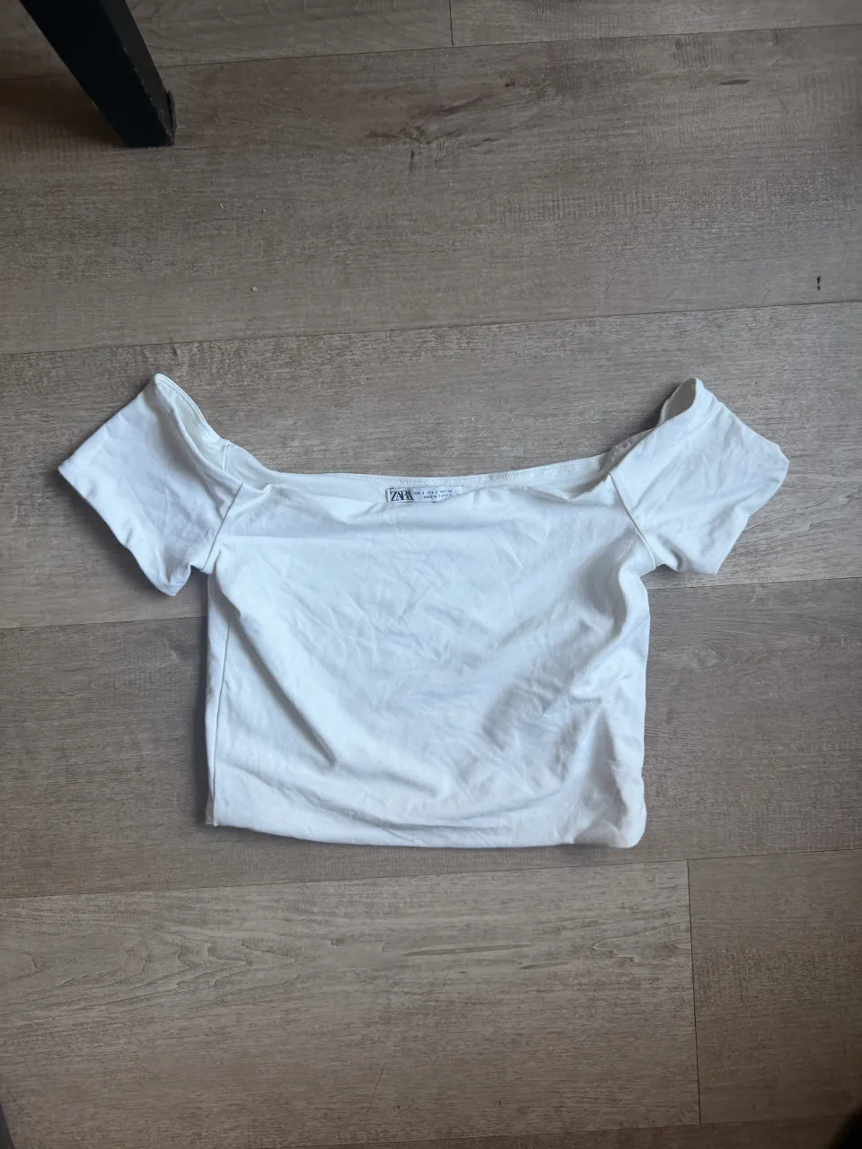 Remera Zara - imagen 1