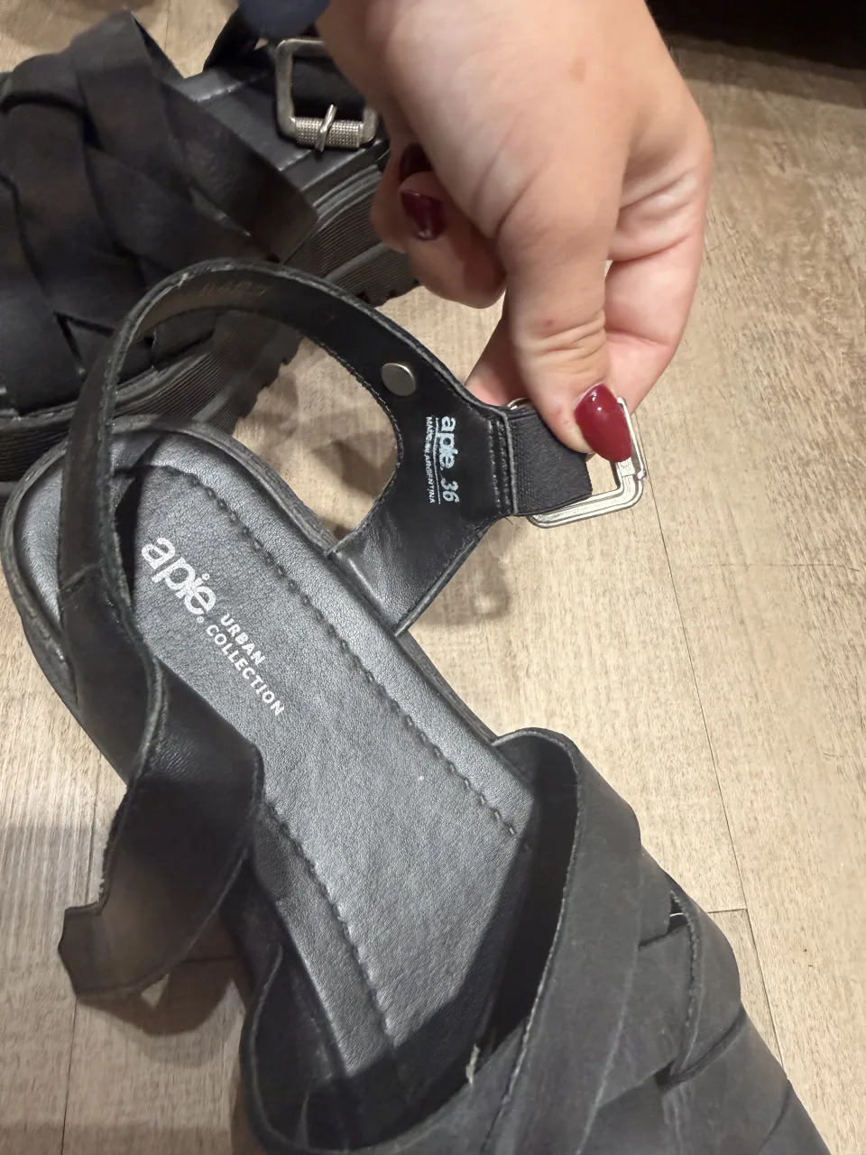 Sandalias Apie - imagen 3