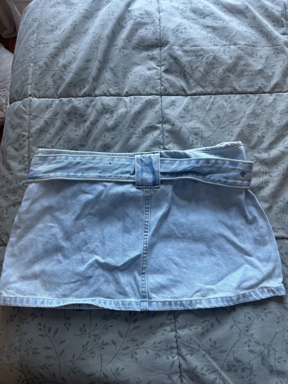 Pollera PSYCHIC DENIM - imagen 2