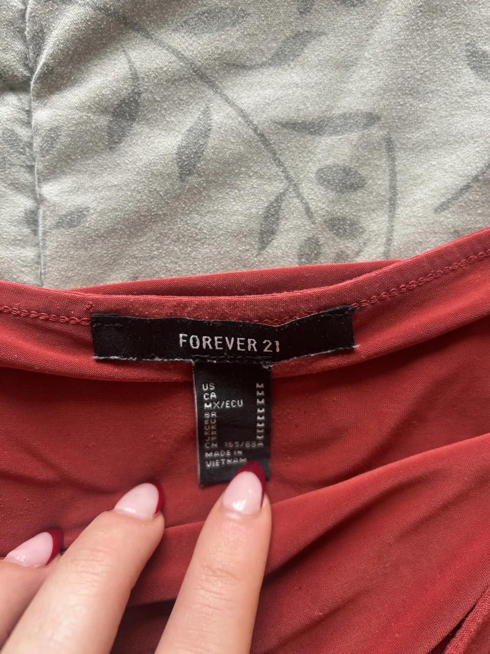 Top Forever 21 - imagen 3