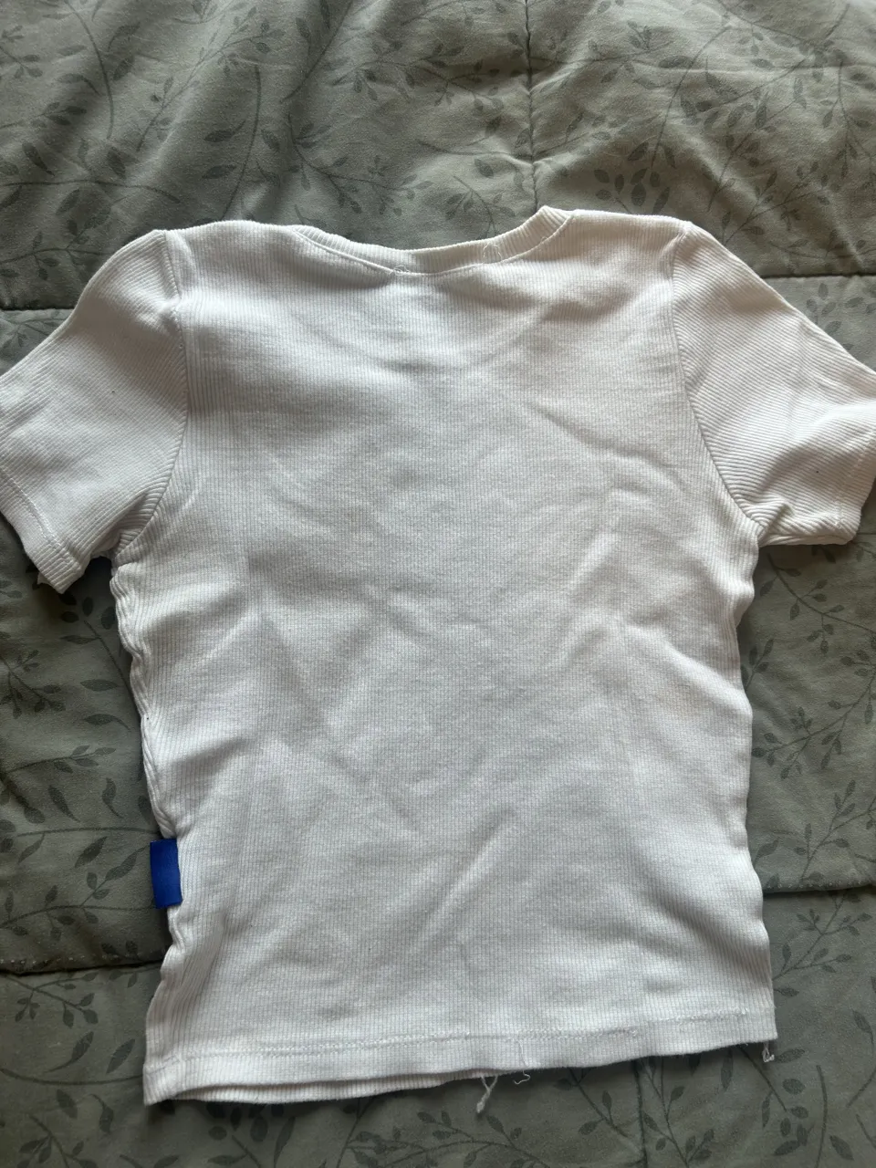 Remera Plac denim - imagen 2