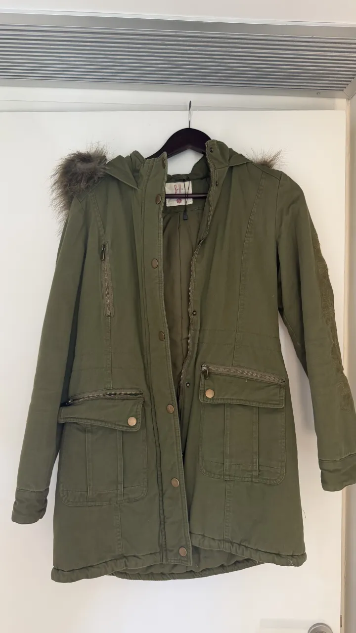 Campera B.H. by Indian - imagen 1