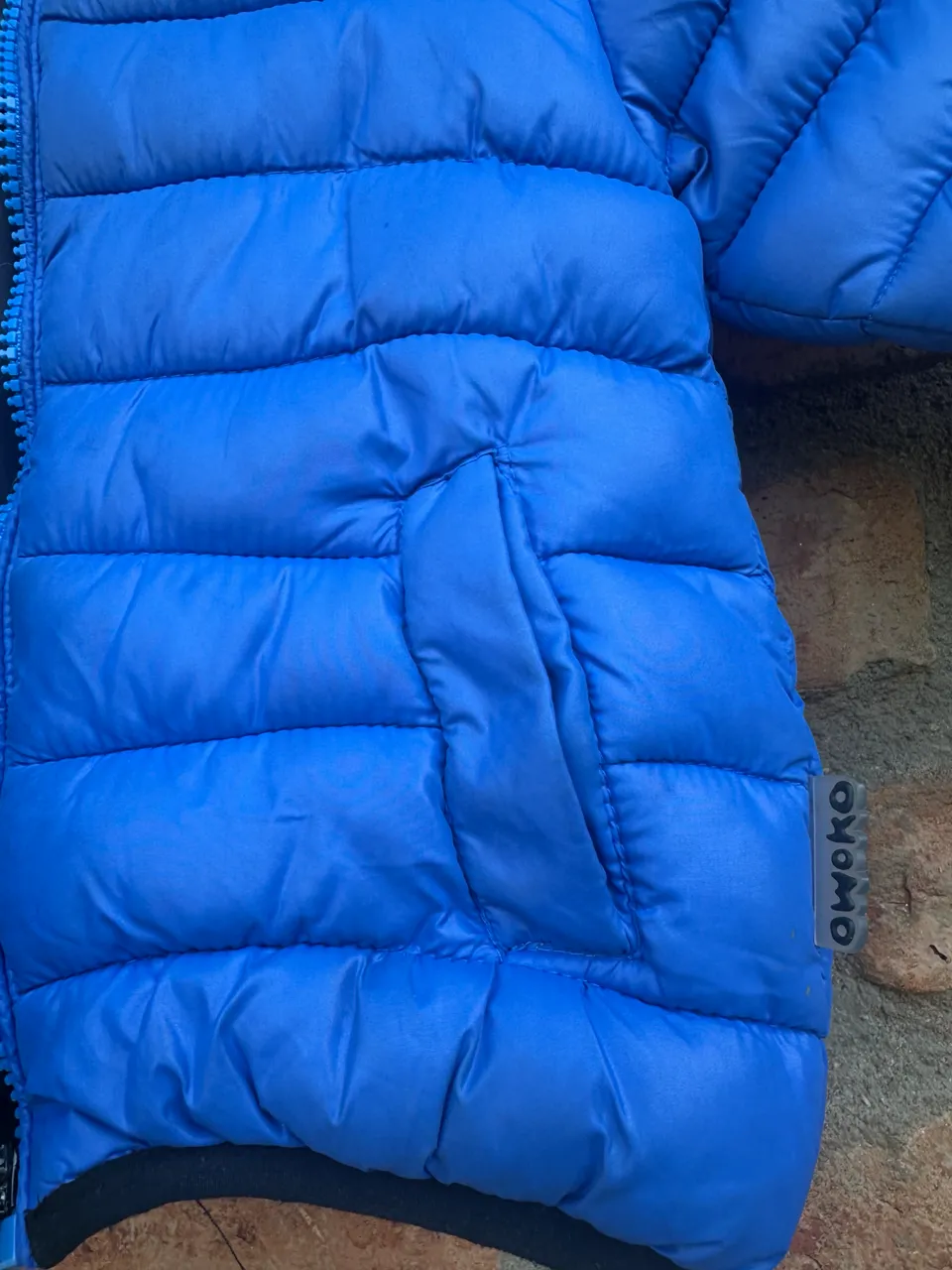 Campera bomber Owoko - imagen 8