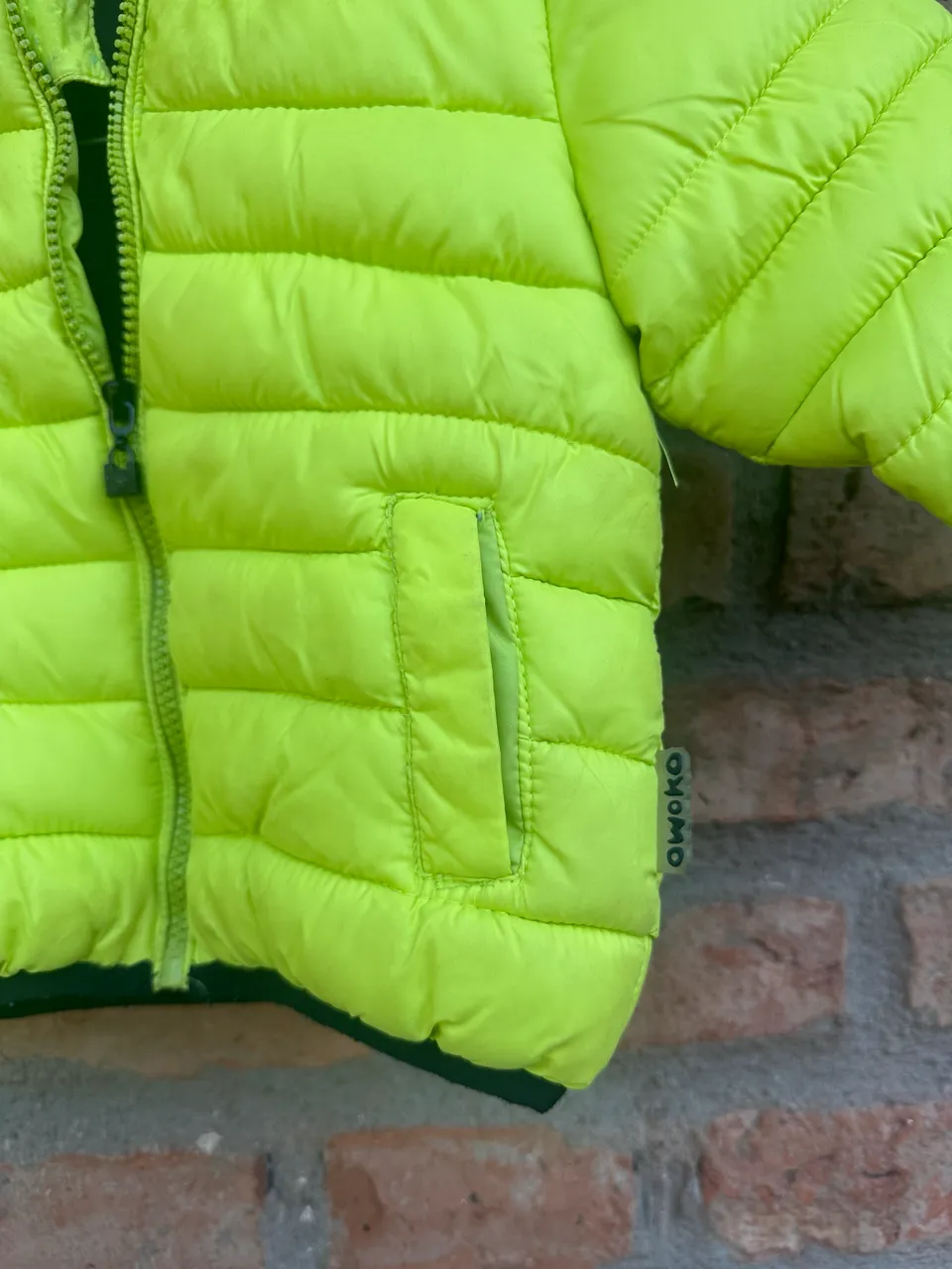 Campera bomber Owoko - imagen 4