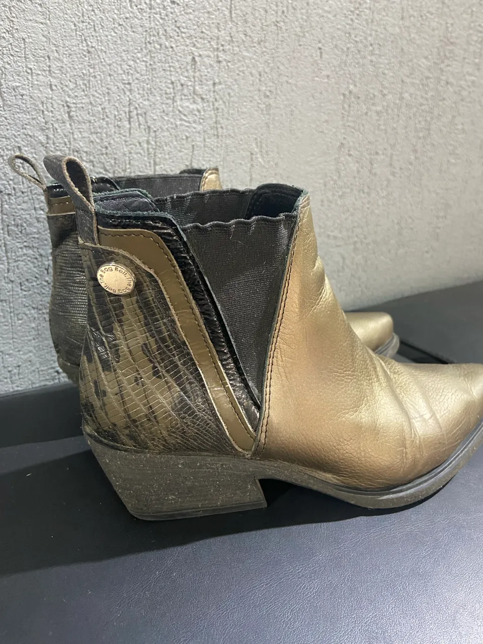 Botas The bag belt - imagen 3