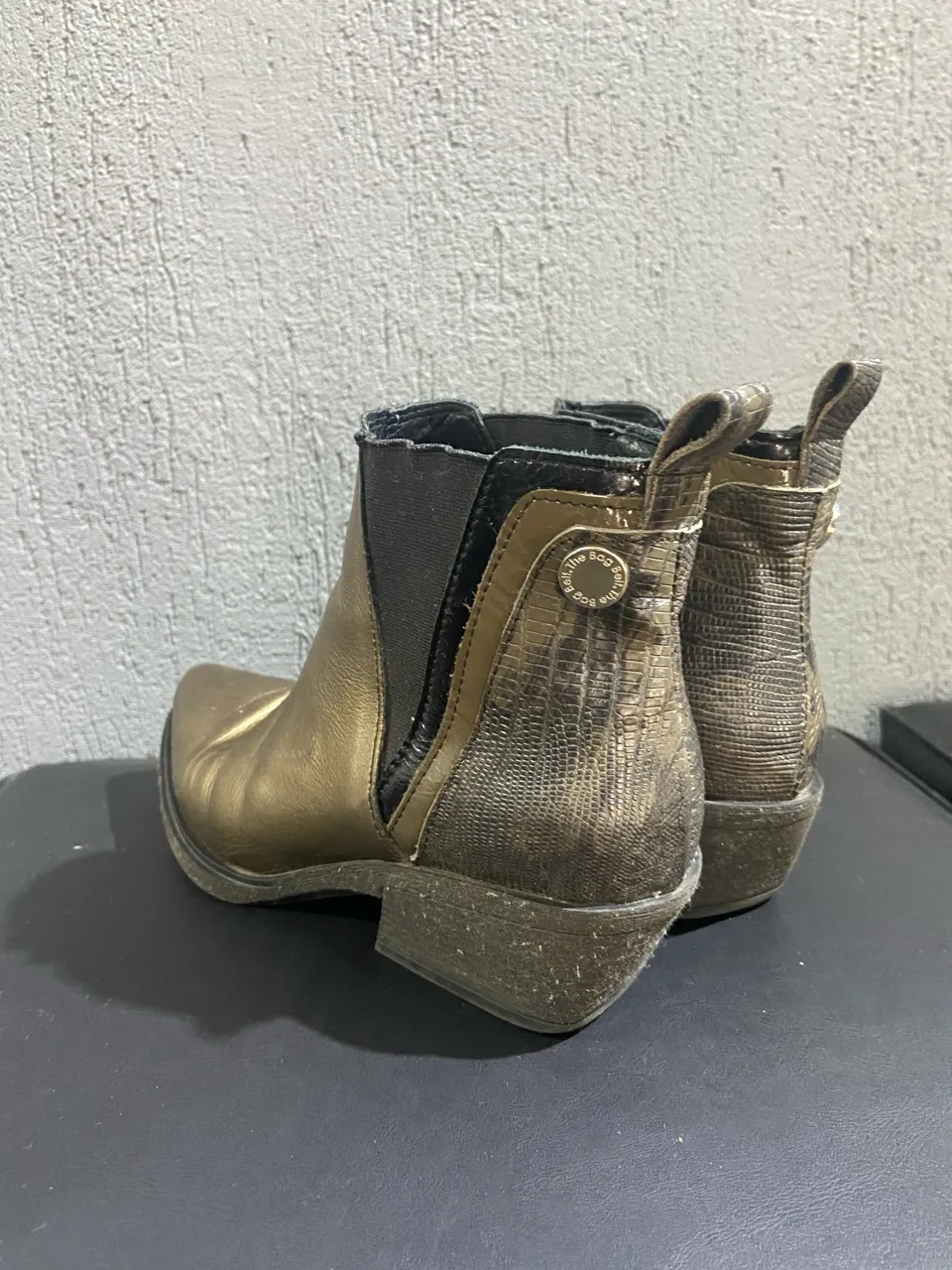 Botas The bag belt - imagen 5