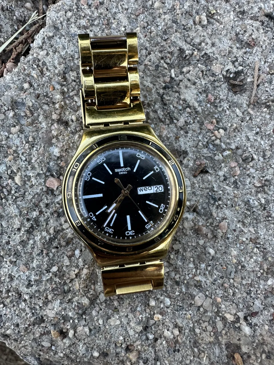 Reloj Swatch - Vista 3