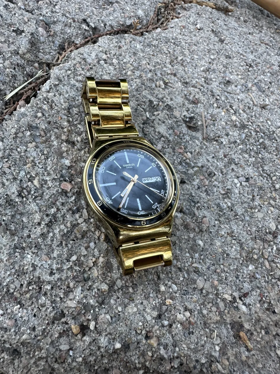 Reloj Swatch - Vista 2