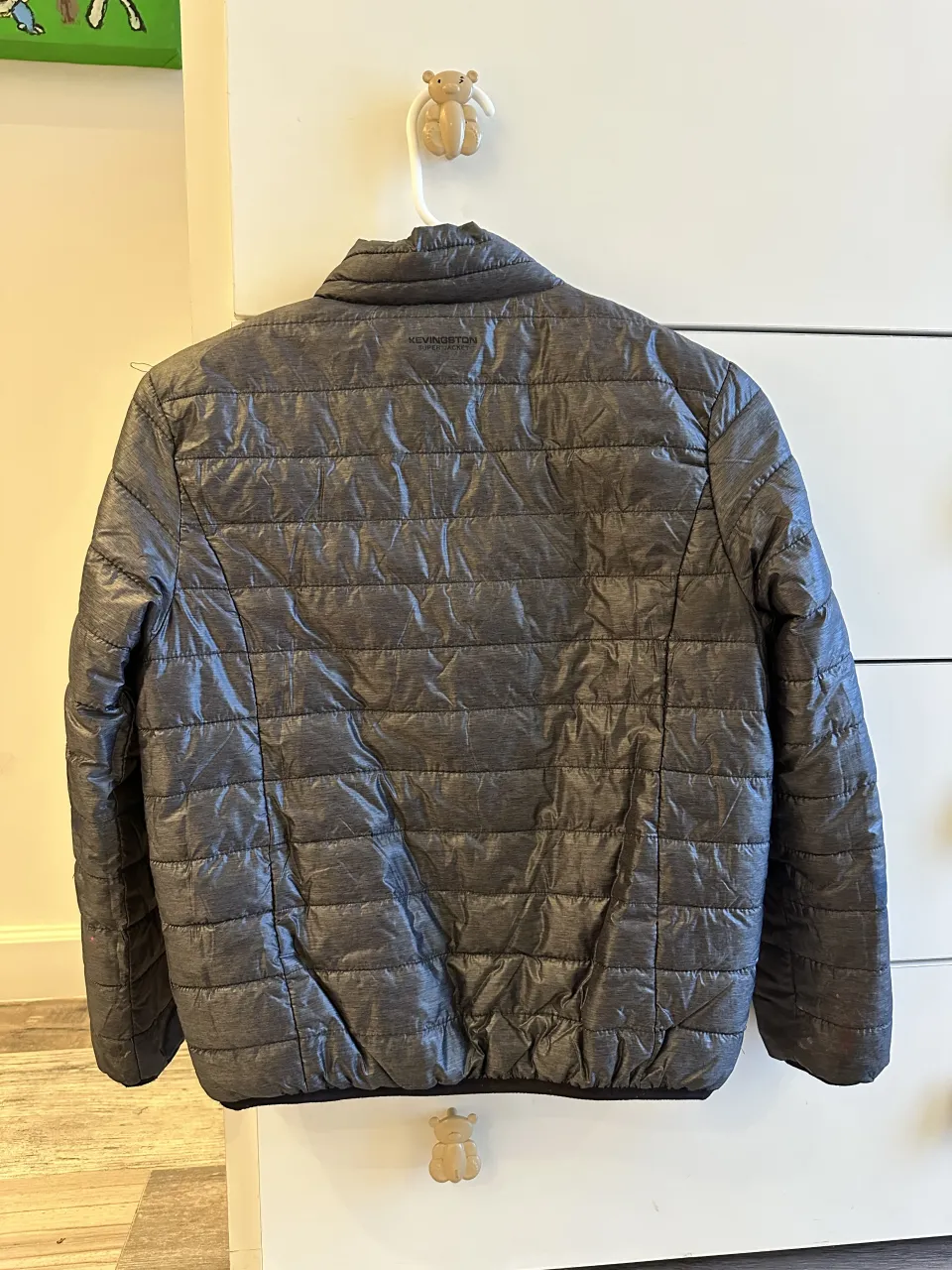 Campera bomber Kevingston - imagen 5
