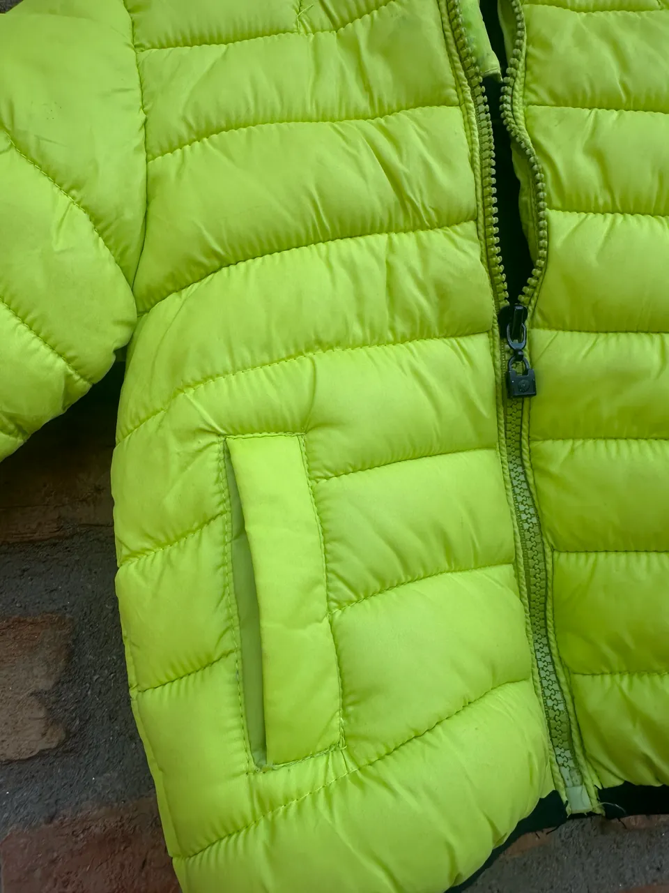 Campera bomber Owoko - imagen 9
