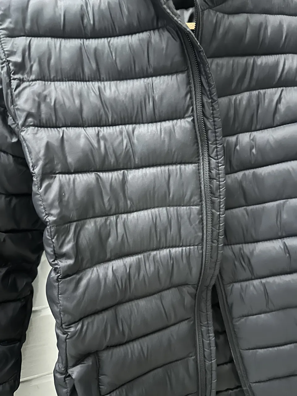 Campera bomber Mango miniatura 4