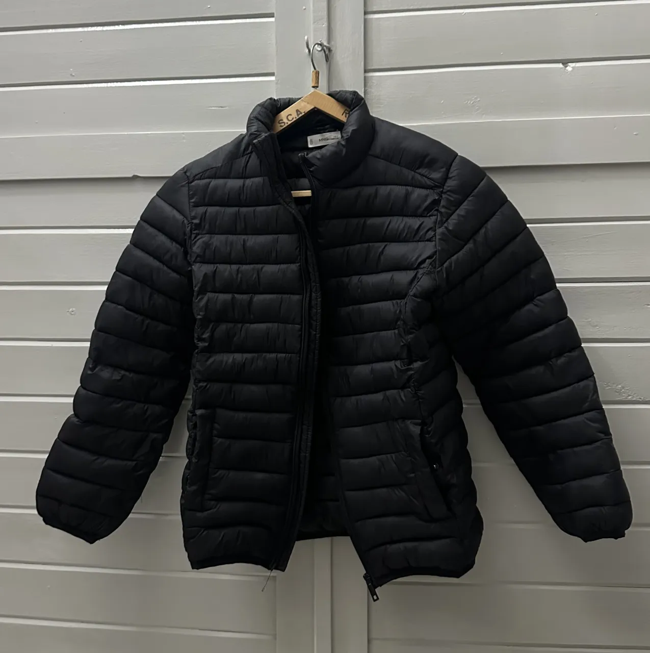 Campera bomber Mango - Vista 2