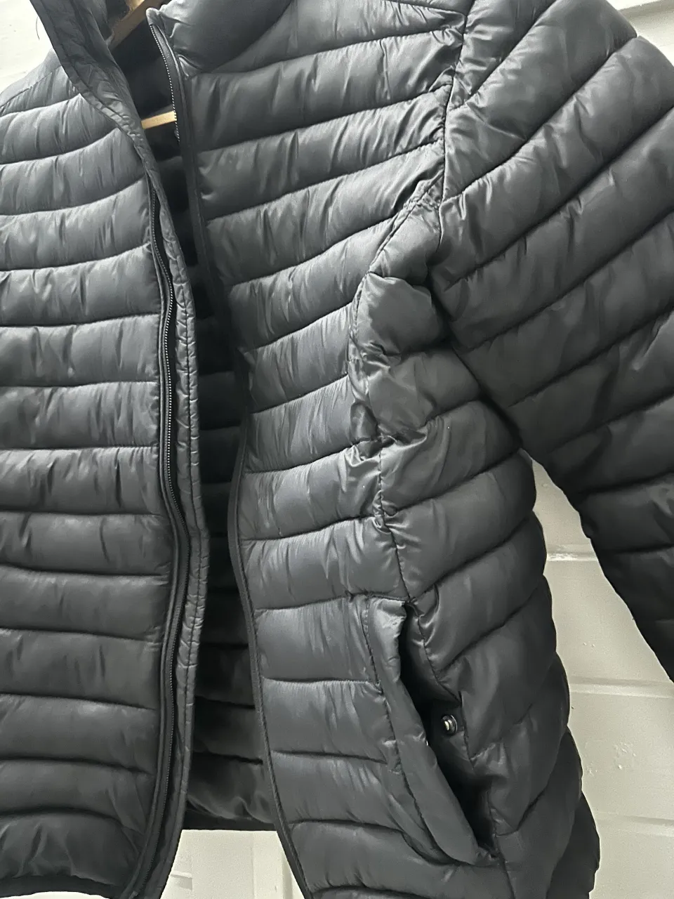 Campera bomber Mango - Vista 3