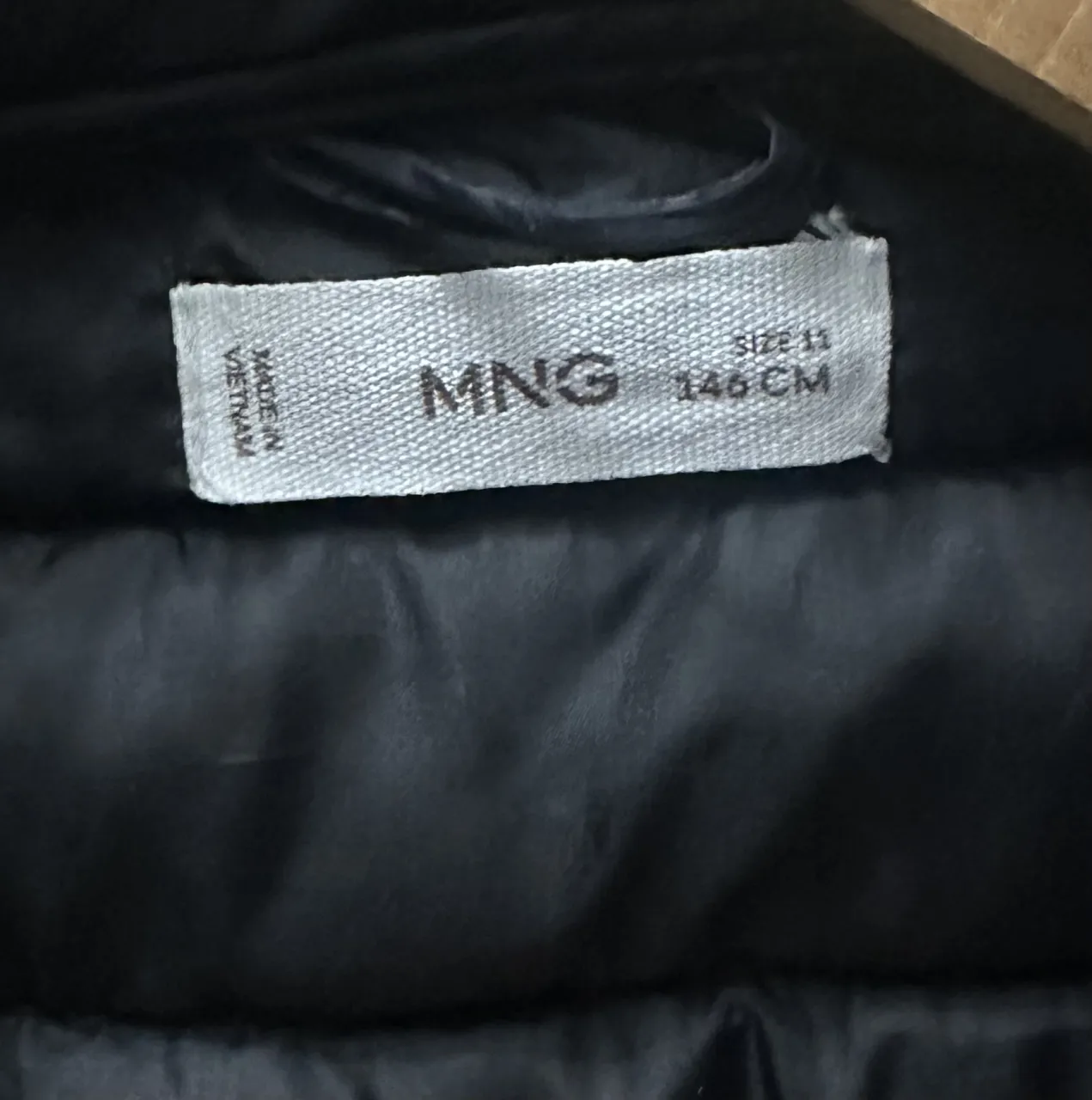 Campera bomber Mango miniatura 5
