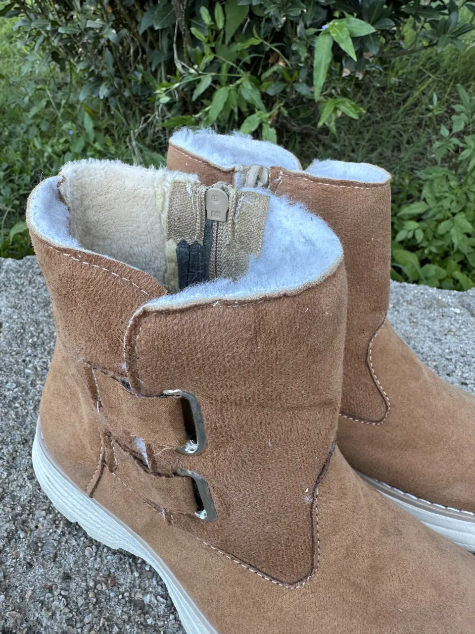 Botas A ≠ miniatura 4