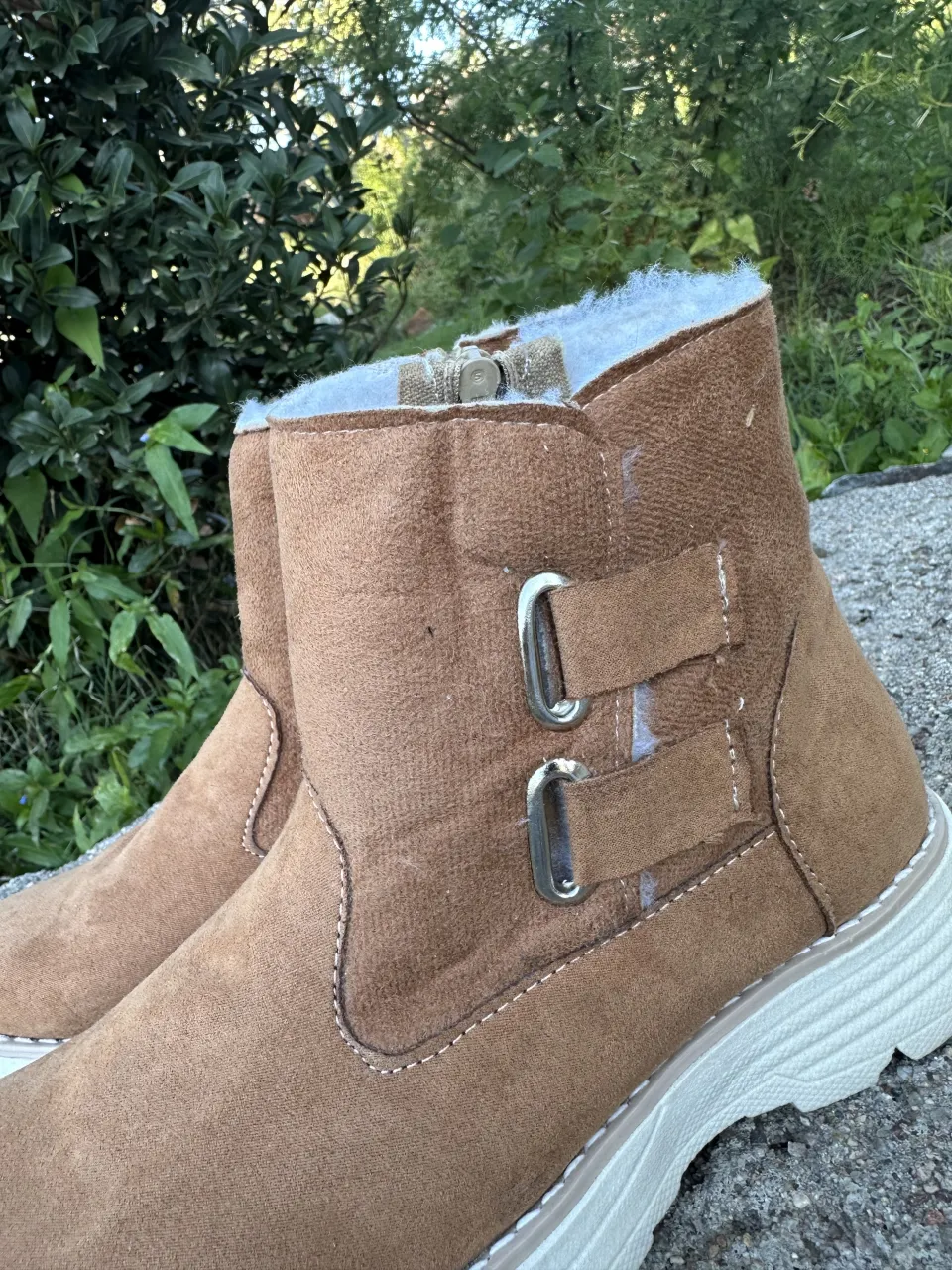 Botas A ≠ miniatura 6