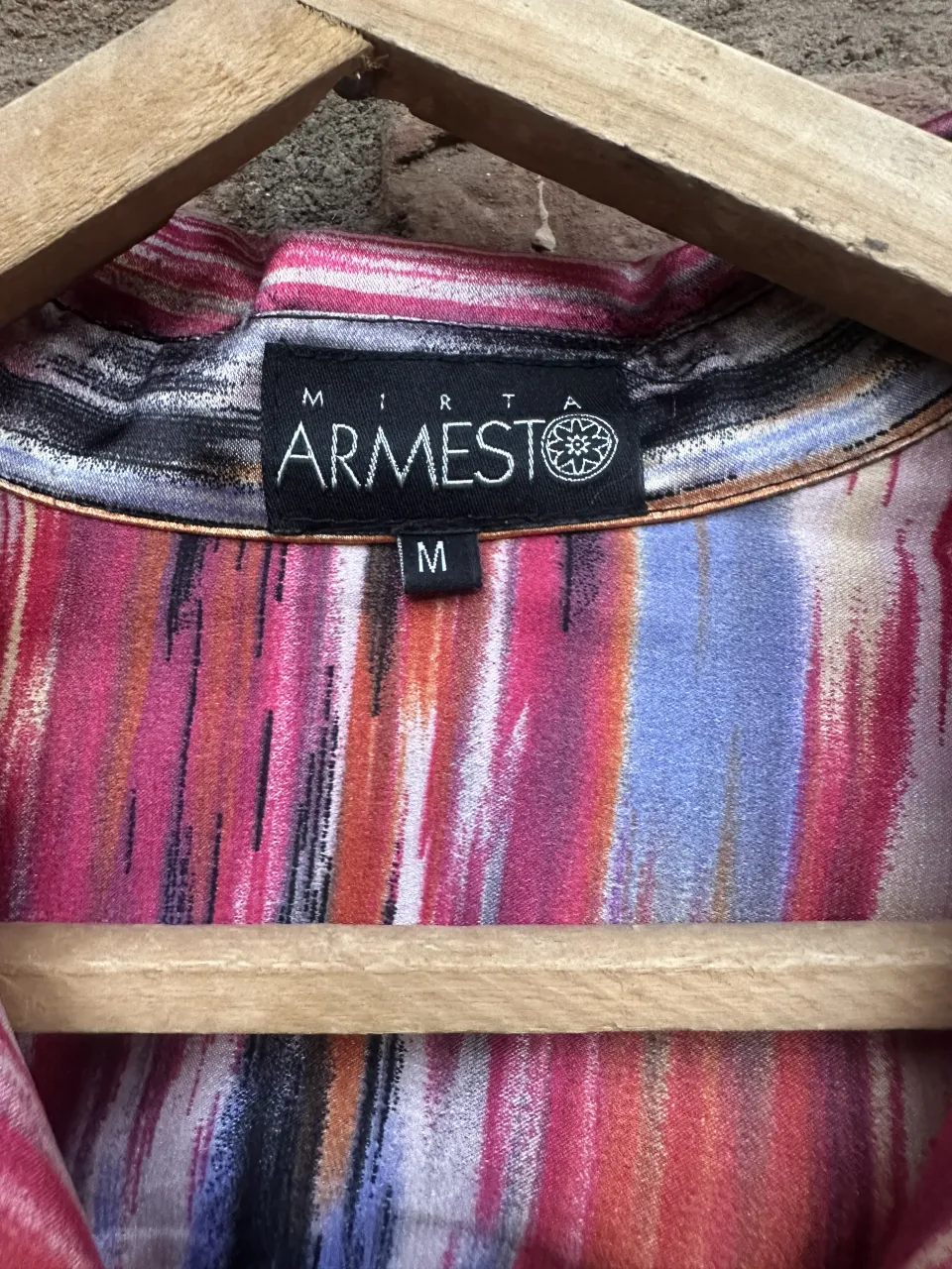 Camisa Mirta armesto - imagen 4