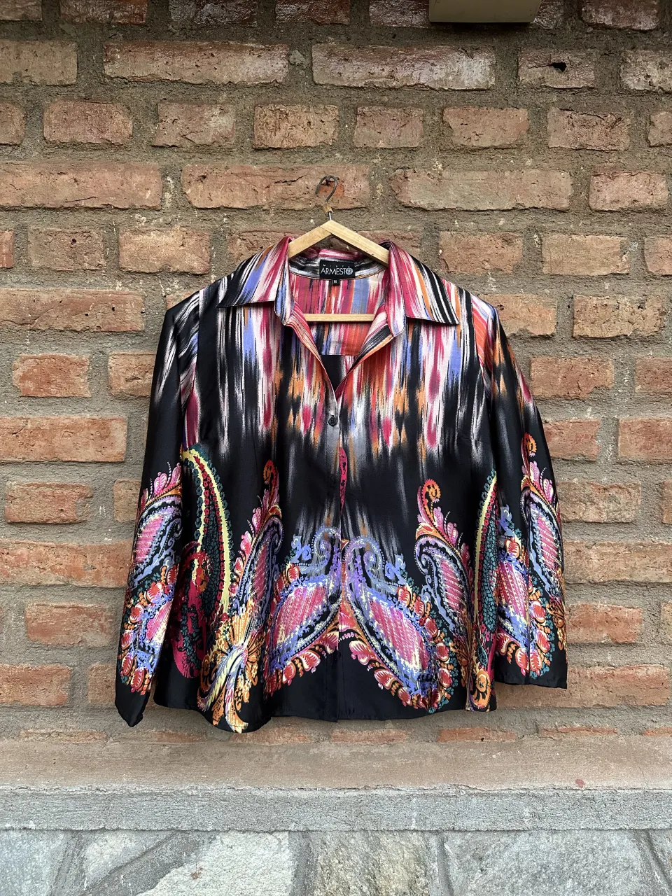 Camisa Mirta armesto - imagen 2
