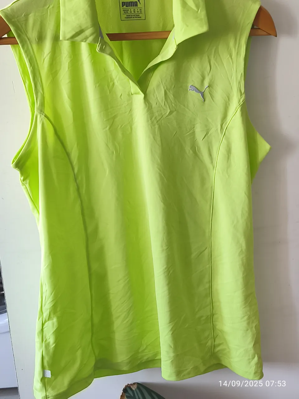 Musculosa Puma - imagen 3