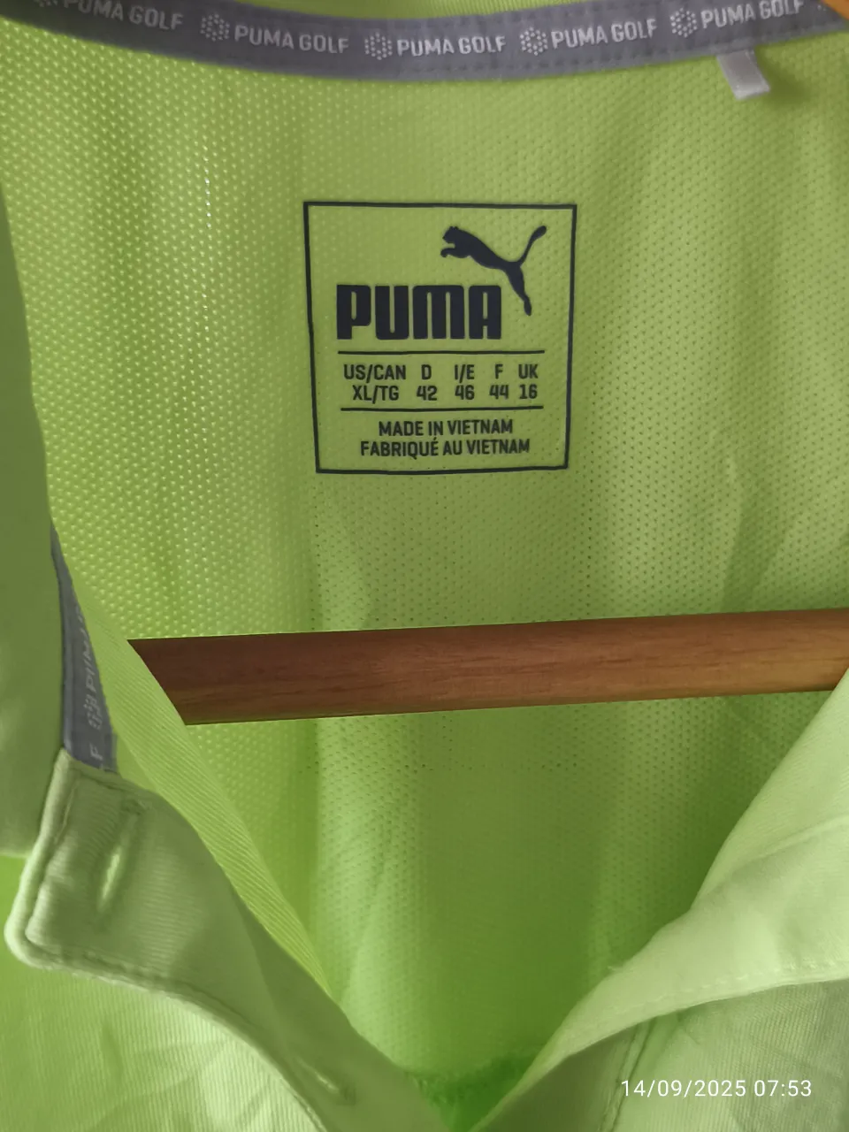 Musculosa Puma - imagen 4