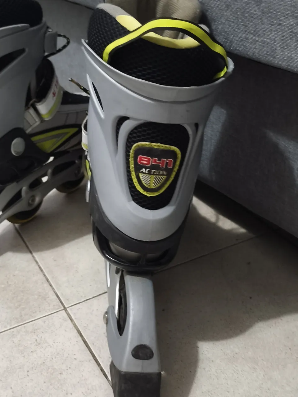 Patines Action sport - imagen 4