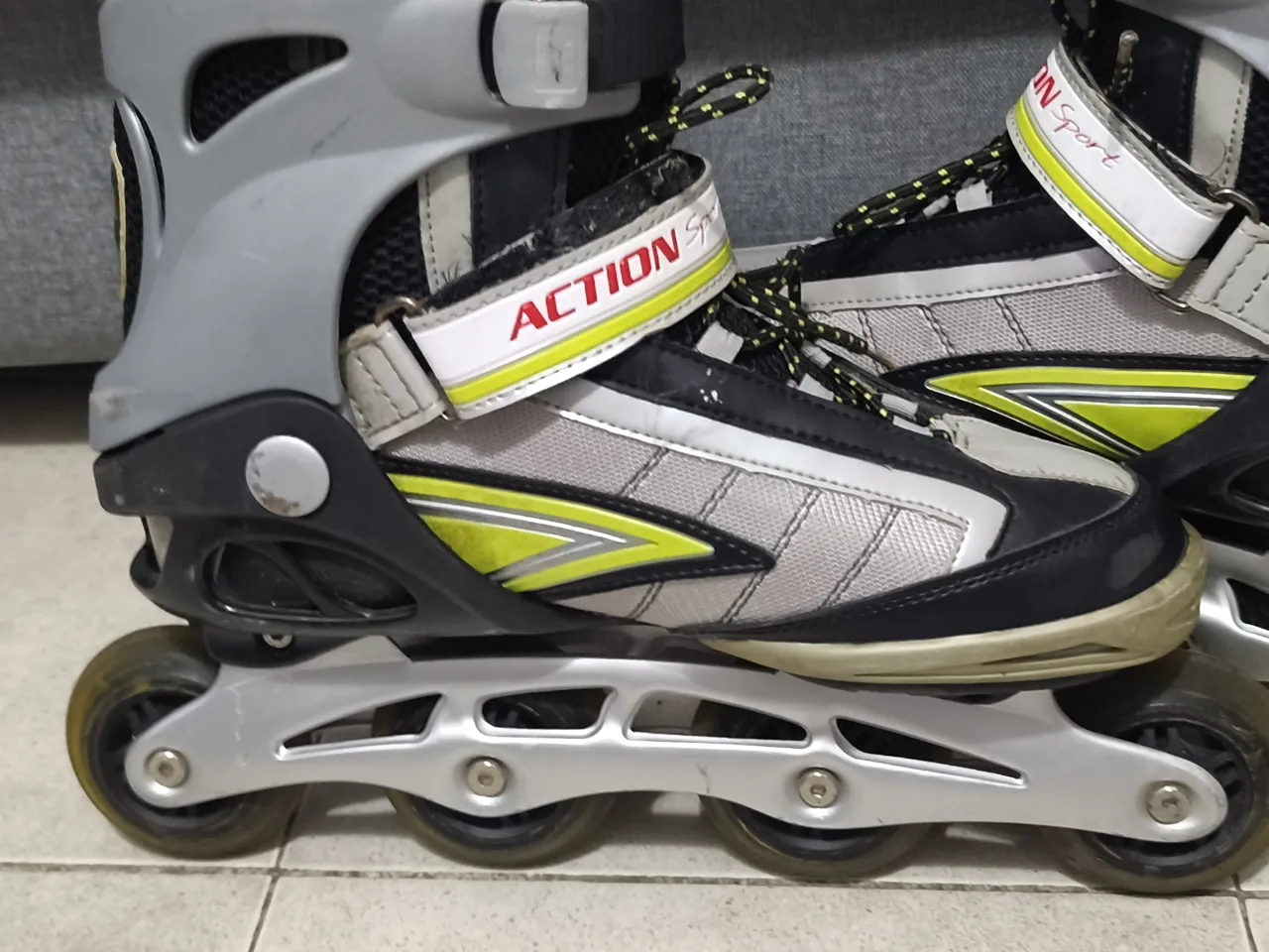 Patines Action sport - imagen 3