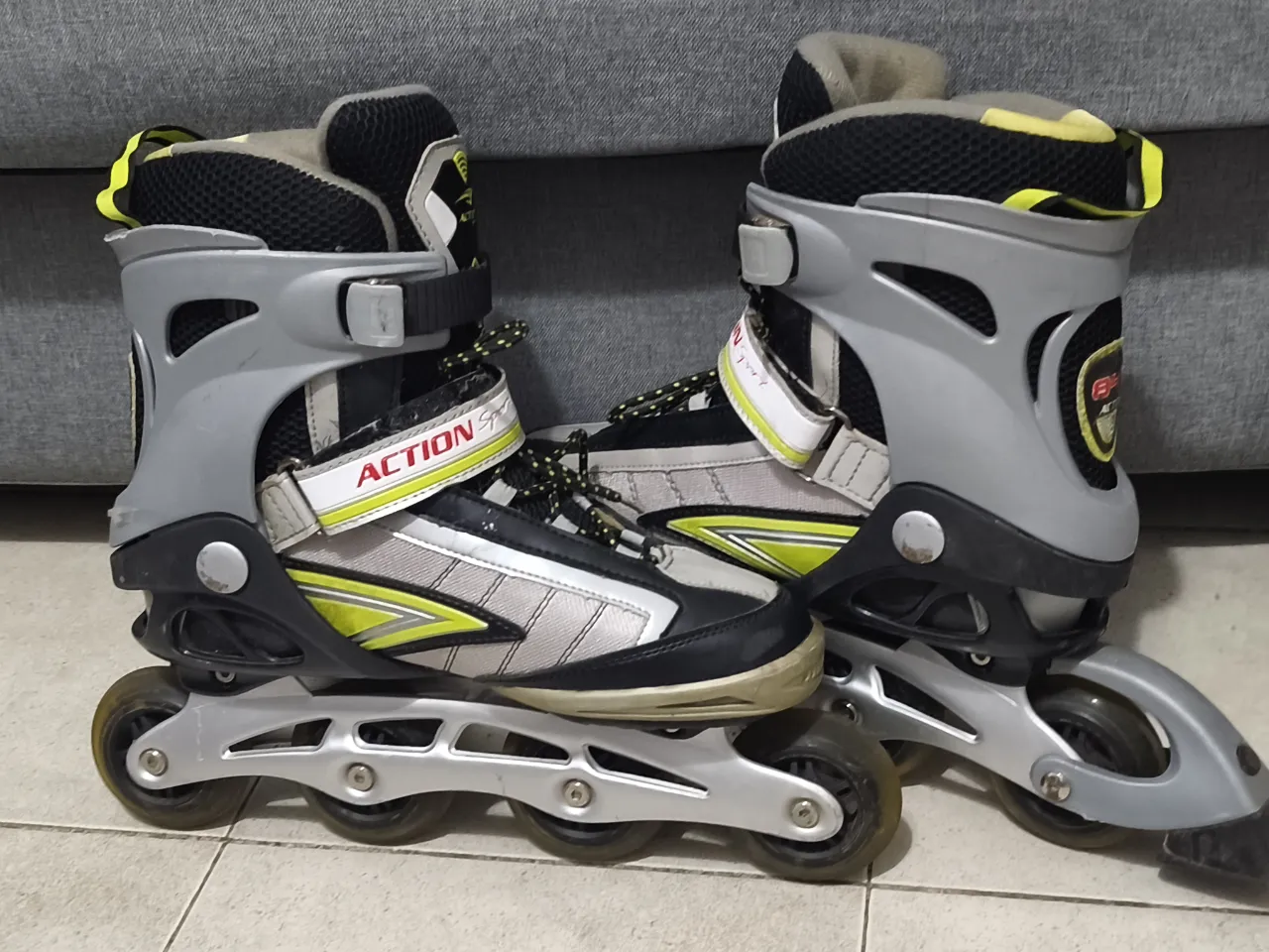 Patines Action sport - imagen 6