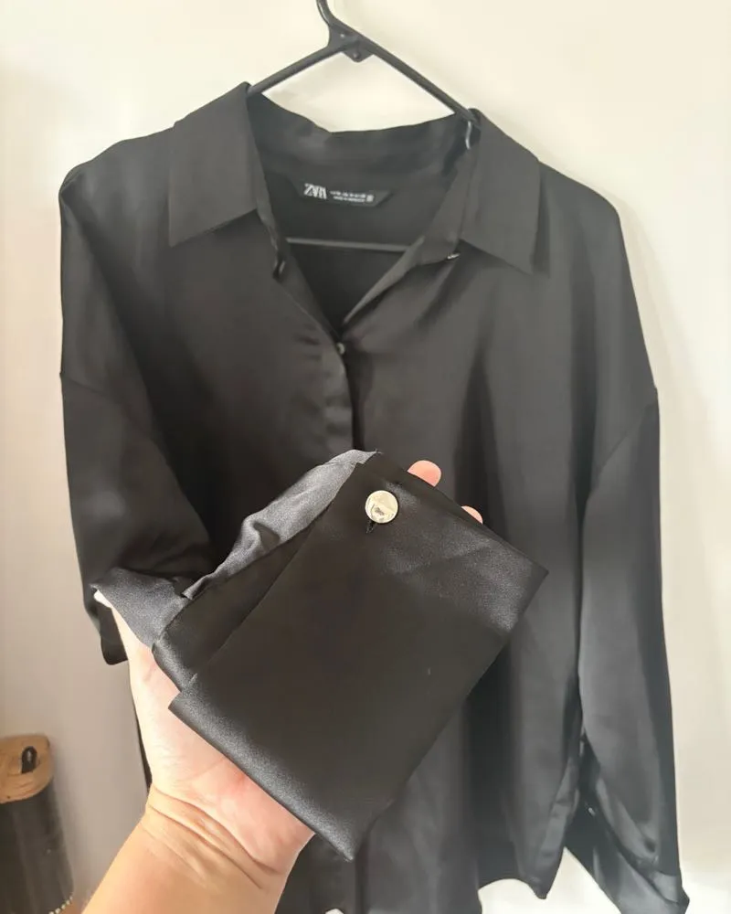 Camisa Zara - imagen 5