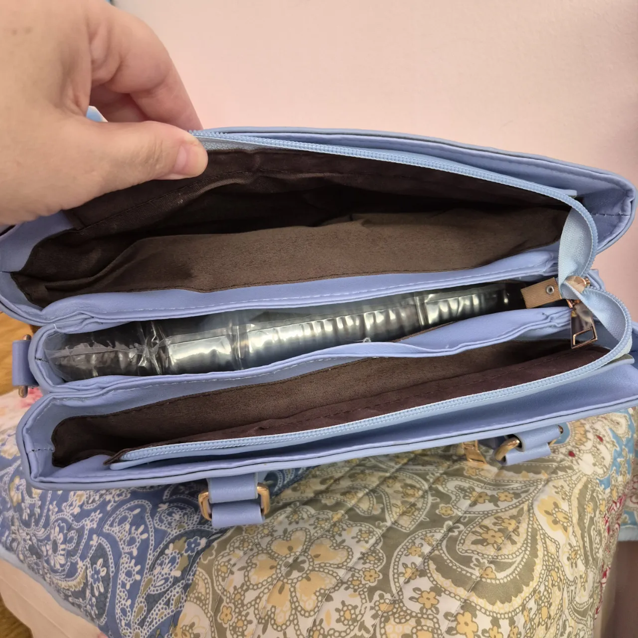 Cartera Sin marca - imagen 4