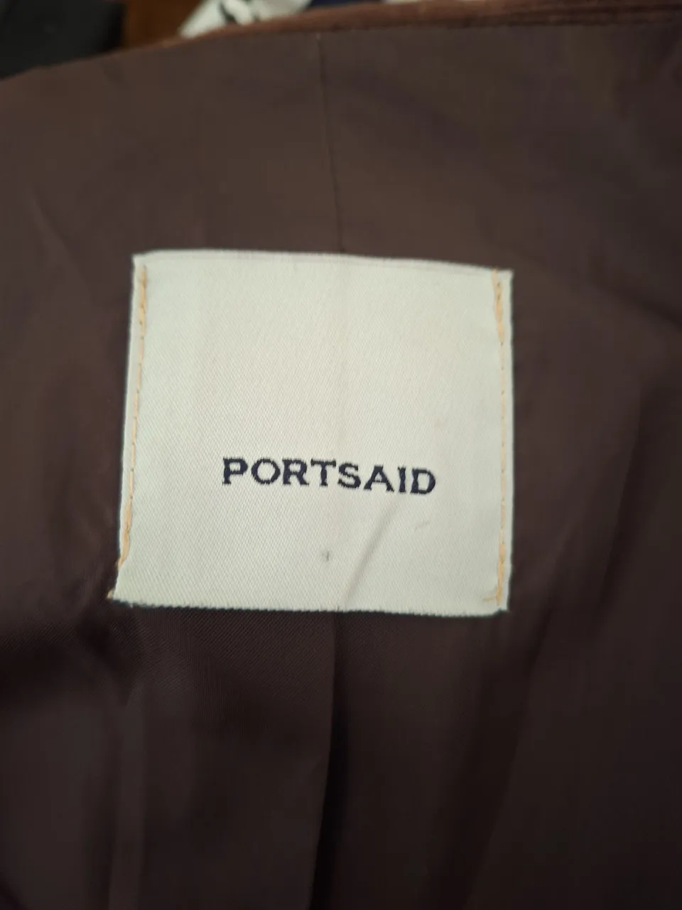 Blazer Portsaid - imagen 2