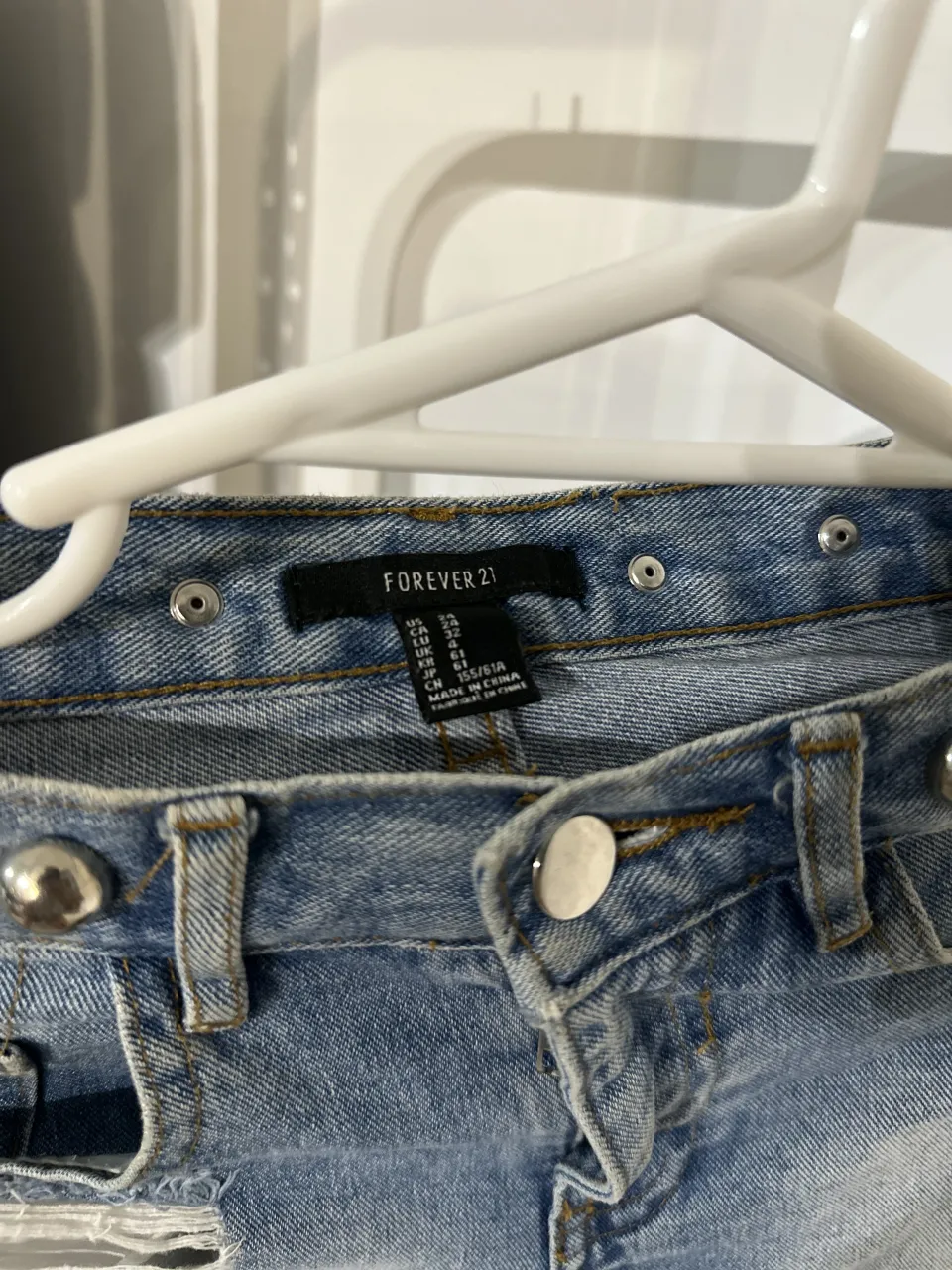 Short Forever 21 - Vista 2