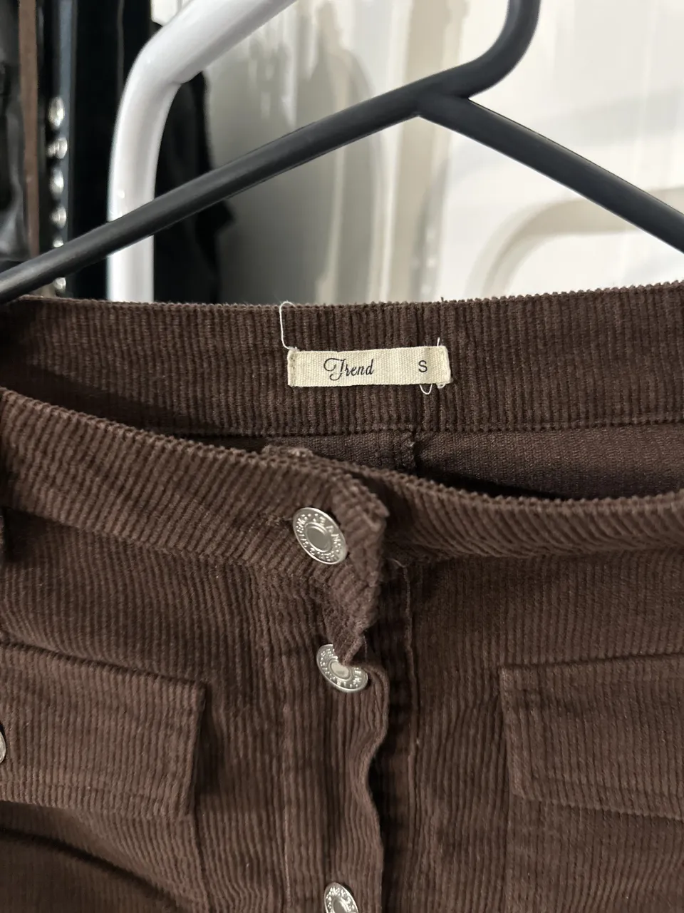 Pollera Trend - Vista 2