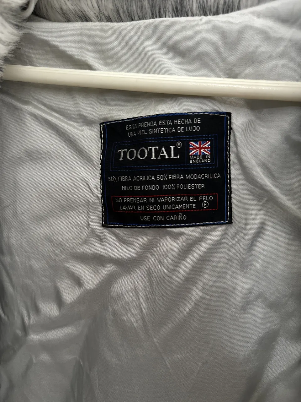 Campera Tootal - Vista 3