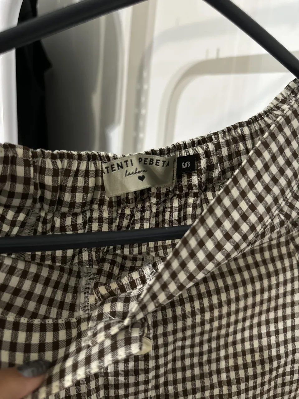 Pollera Atenti pebeta - Vista 2