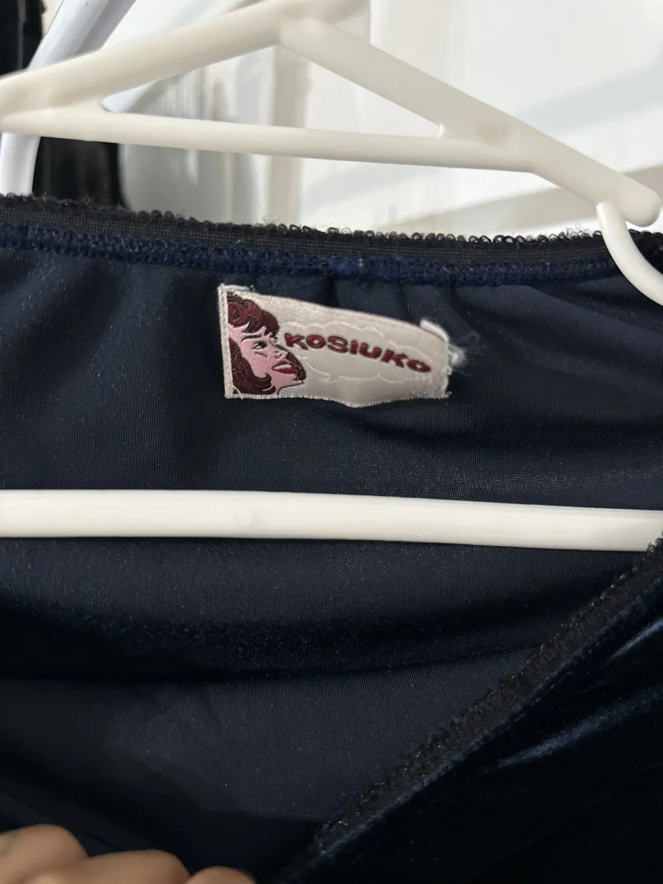 Minifalda Kosiuko - Vista 3