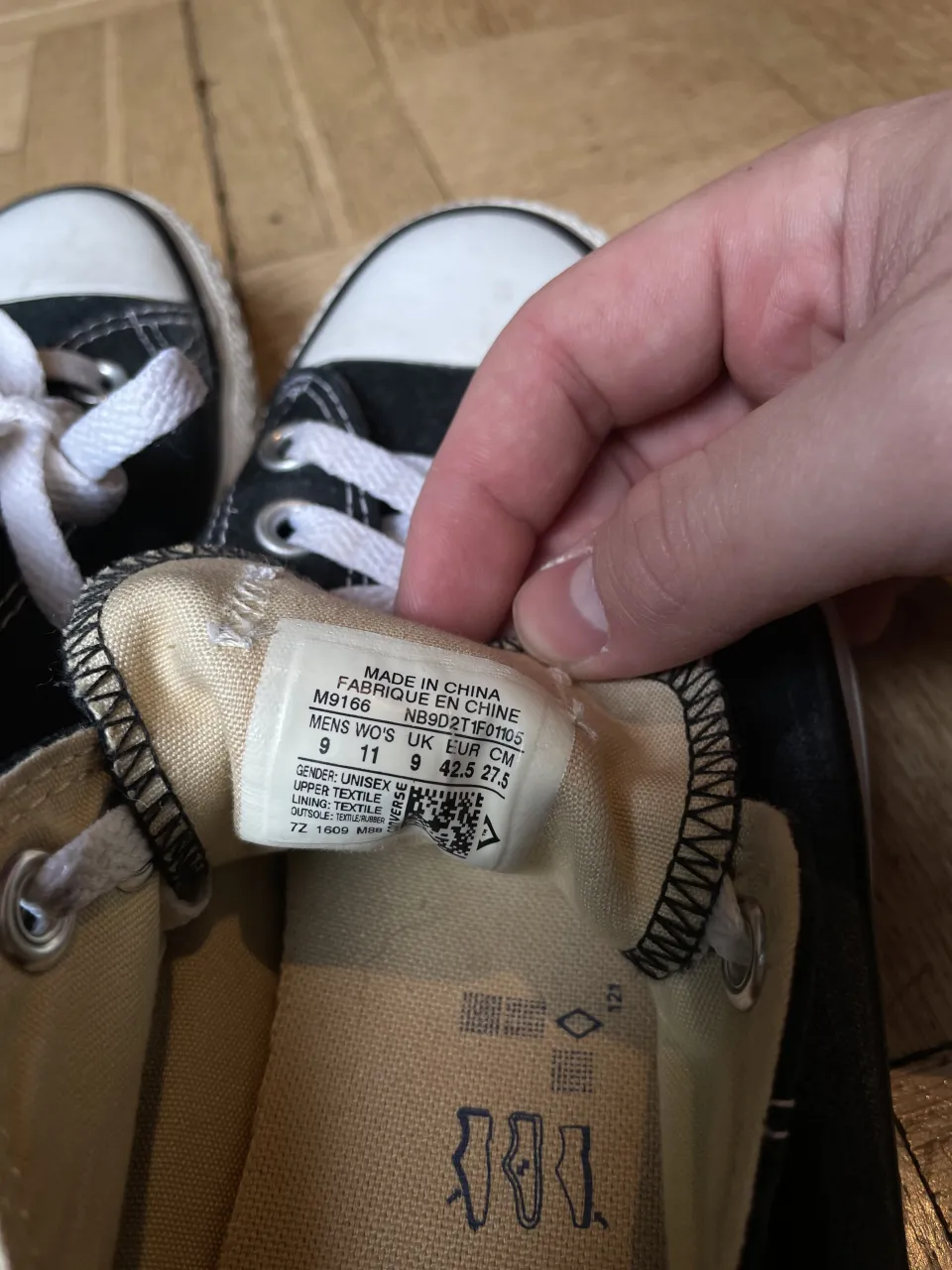 Zapatillas Converse - imagen 2
