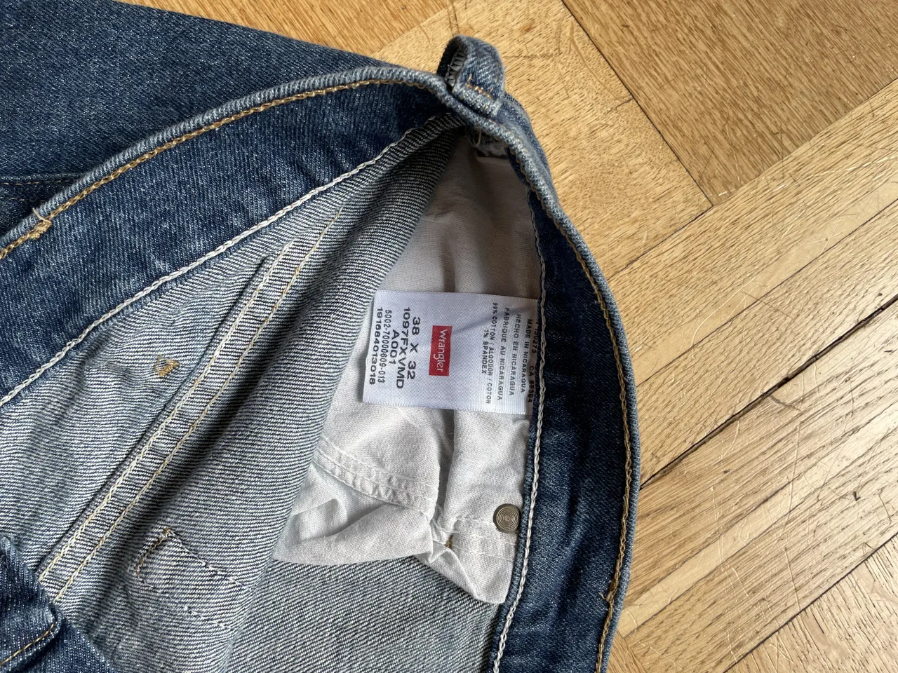 Jean Wrangler - imagen 4