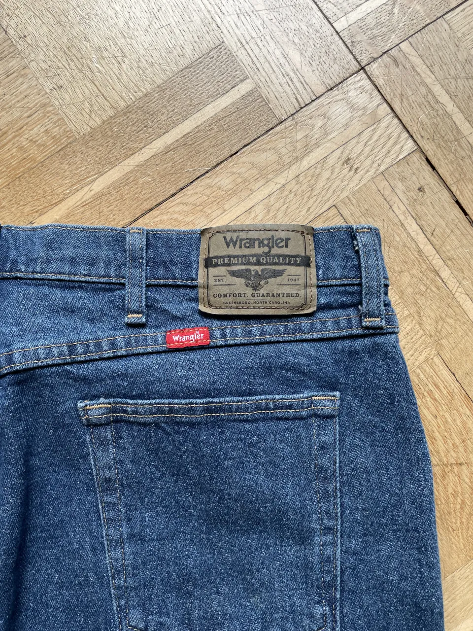 Jean Wrangler - imagen 1
