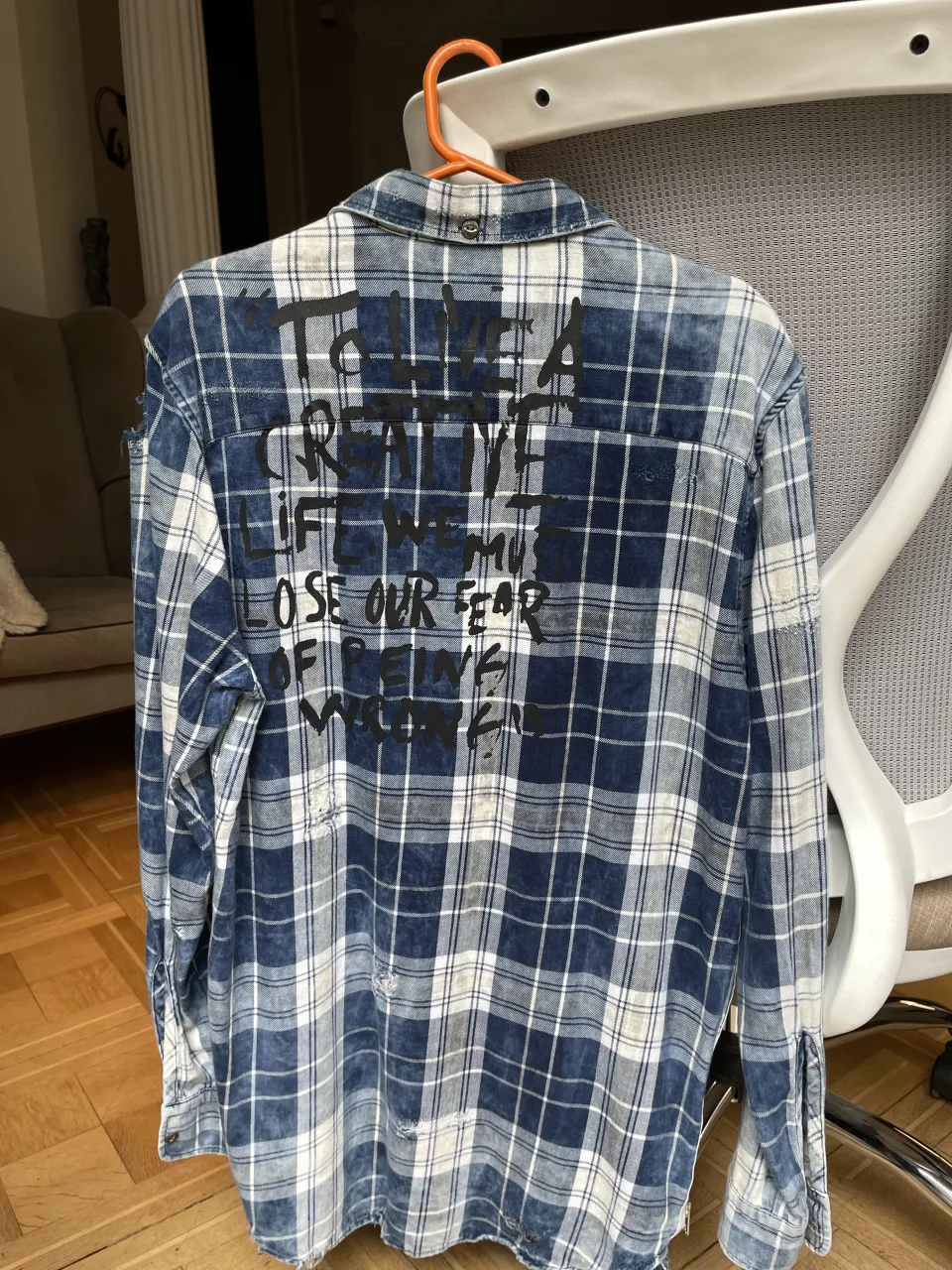 Camisa Zara Man - imagen 2