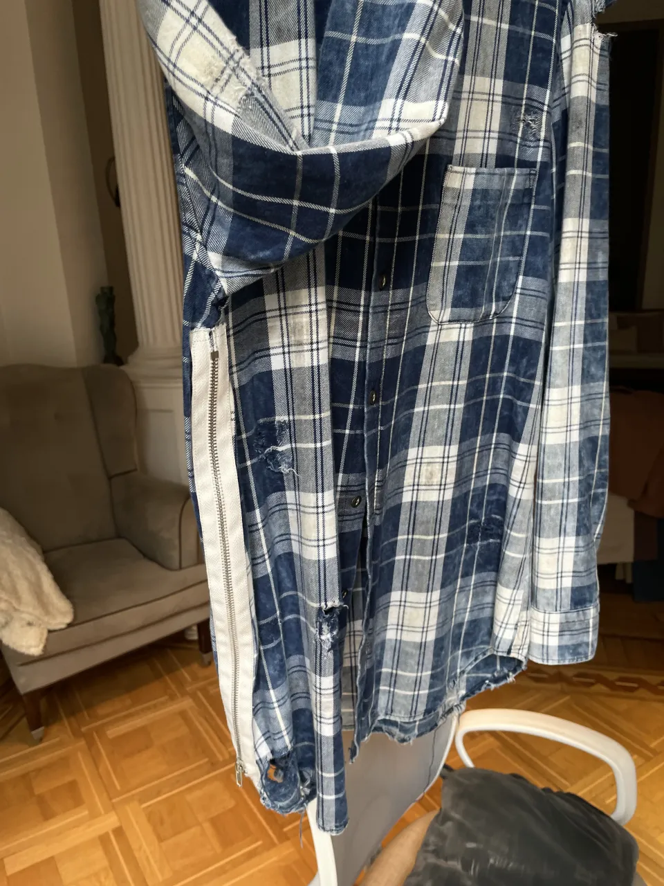 Camisa Zara Man - imagen 4