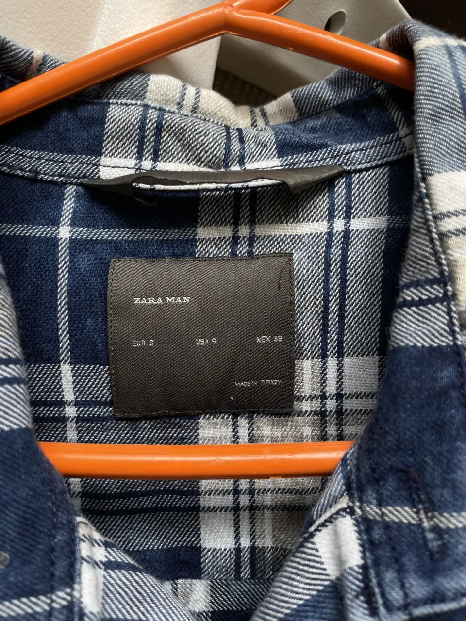 Camisa Zara Man - imagen 3