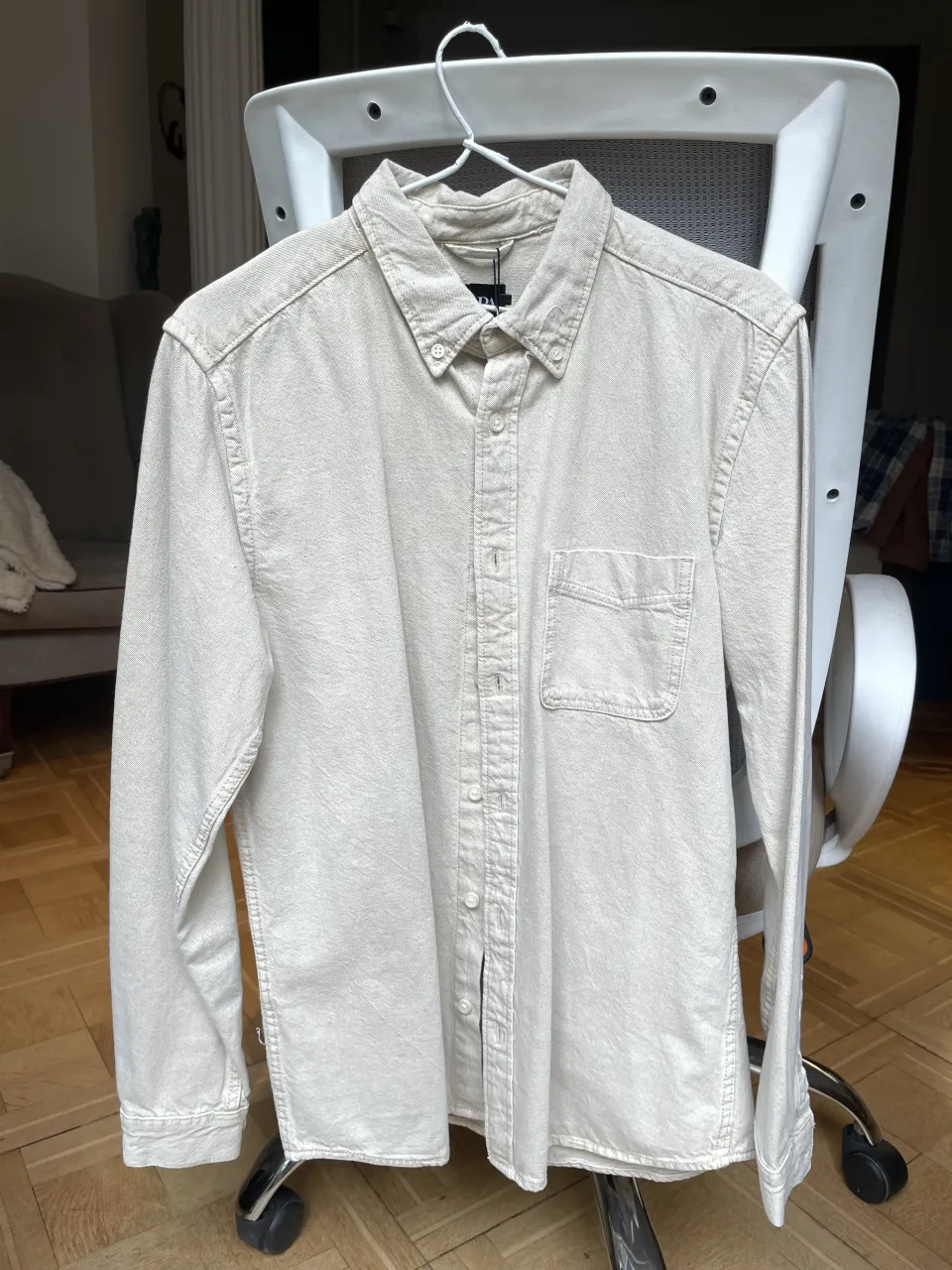 Camisa Zara - imagen 1