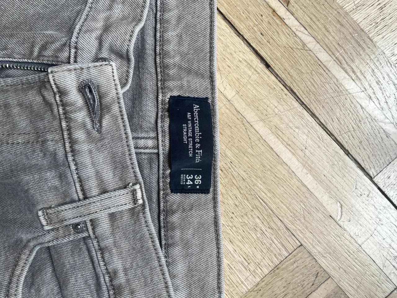 Jean Abercrombie & Fitch - imagen 2