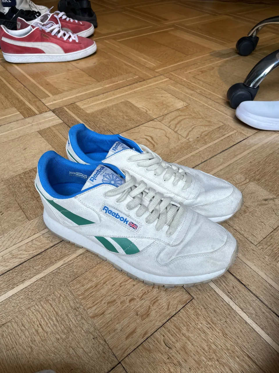 Zapatillas Reebok - imagen 2