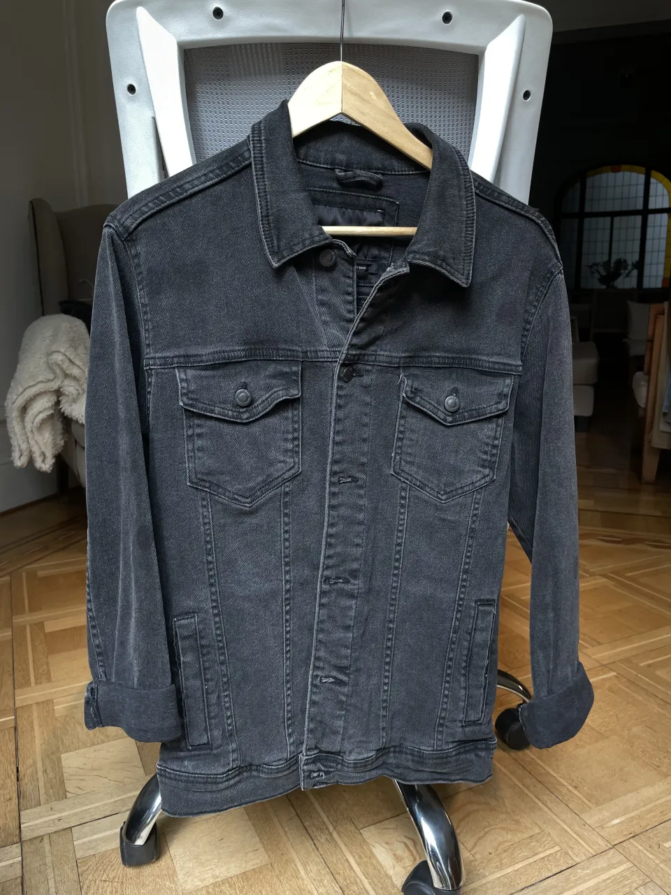 Campera Zara